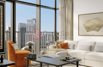 Apartment - 3 - 3 for sale in Palace Residence North - Dubai Creek Harbour (The Lagoons) - Dubai