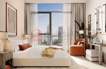 Apartment - 3 - 3 for sale in Palace Residence North - Dubai Creek Harbour (The Lagoons) - Dubai