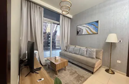 Apartment - 2 Bedrooms - 2 Bathrooms for rent in Vera Residences - Business Bay - Dubai