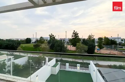 Townhouse - 4 Bedrooms - 5 Bathrooms for rent in Park Residences 4 - Park Residences - DAMAC Hills - Dubai