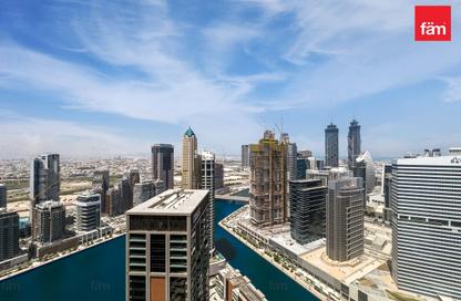 Apartment - 1 Bedroom - 2 Bathrooms for rent in Peninsula Four - Peninsula - Business Bay - Dubai Apartment - 1 Bedroom - 2 Bathrooms for rent in Peninsula Four - Peninsula - Business Bay - Dubai