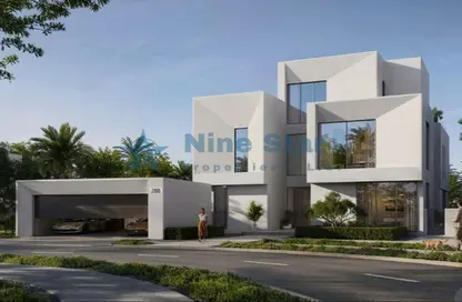 Villa - 6 Bedrooms - 6 Bathrooms for sale in Palace Villas Ostra - The Oasis by Emaar - Dubai