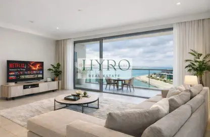 شقة - 2 غرف نوم - 2 حمامات للبيع في فلورا شور - جزر دبي - دبي