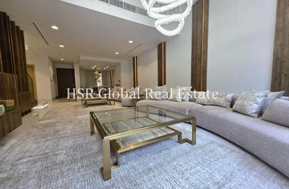 Townhouse - 3 - 3 for rent in Aldhay at Bloom Gardens - Bloom Gardens - Al Salam Street - Abu Dhabi