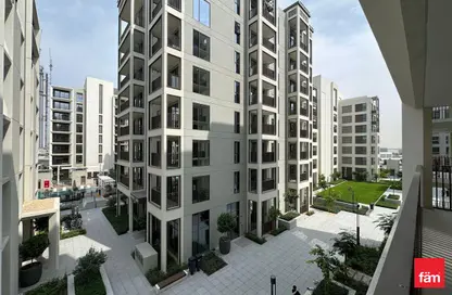 شقة - 3 غرف نوم - 4 حمامات للايجار في سيدار في كريك بيتش مبنى 1 - سيدار - جريك بيتش - مرسى خور دبي - دبي