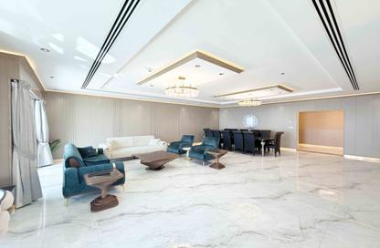 Penthouse - 4 - 6 for rent in Elite Residence - Dubai Marina - Dubai