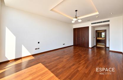 Apartment - 1 - 2 for rent in Sapphire - Tiara Residences - Palm Jumeirah - Dubai