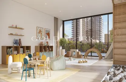 شقة - 2 غرف نوم - 3 حمامات للبيع في بلمونت - تاون سكوير - دبي