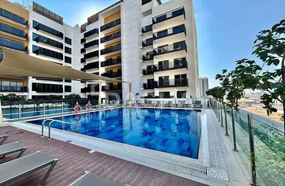 Apartment - Studio - 1 Bathroom for sale in AZIZI Pearl - Al Furjan - Dubai