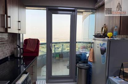 Apartment - 3 Bedrooms - 4 Bathrooms for sale in Conquer Tower - Sheikh Maktoum Bin Rashid Street - Ajman