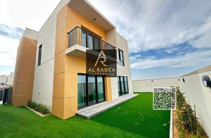 Townhouse - 4 Bedrooms - 5 Bathrooms for sale in AZHA Community - Al Amerah - Ajman