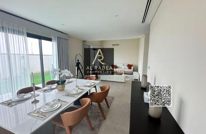 Townhouse - 4 Bedrooms - 5 Bathrooms for sale in AZHA Community - Al Amerah - Ajman