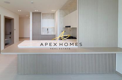 Apartment - 1 Bedroom - 2 Bathrooms for rent in Binghatti Royale - District 18 - Jumeirah Village Circle - Dubai