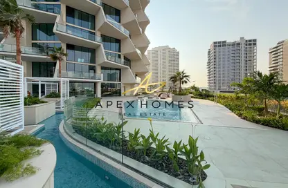 Apartment - 1 Bedroom - 2 Bathrooms for rent in Binghatti Royale - District 18 - Jumeirah Village Circle - Dubai