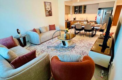 Apartment - 2 Bedrooms - 3 Bathrooms for rent in Creek Palace - Dubai Creek Harbour (The Lagoons) - Dubai