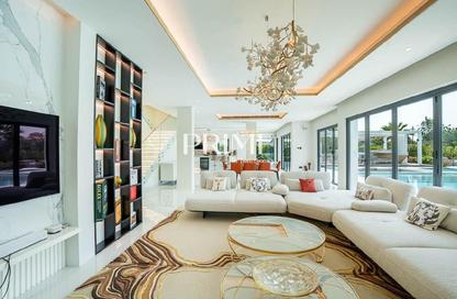 Villa - 5 - 6 for sale in Cluster 09 - Oasis Clusters - Jumeirah Islands - Dubai Villa - 5 - 6 for sale in Cluster 09 - Oasis Clusters - Jumeirah Islands - Dubai