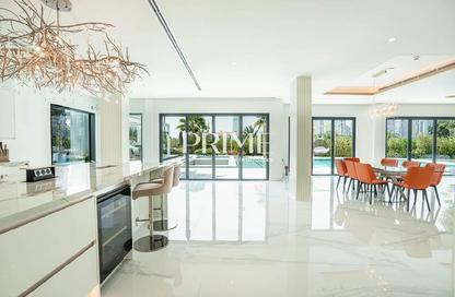 Villa - 5 - 6 for sale in Cluster 09 - Oasis Clusters - Jumeirah Islands - Dubai