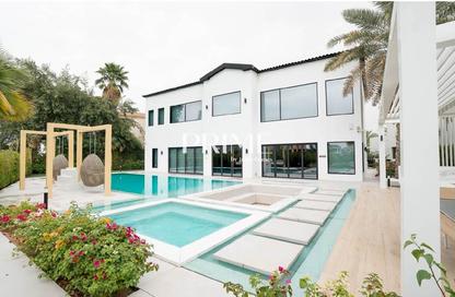 Villa - 5 - 6 for sale in Cluster 09 - Oasis Clusters - Jumeirah Islands - Dubai