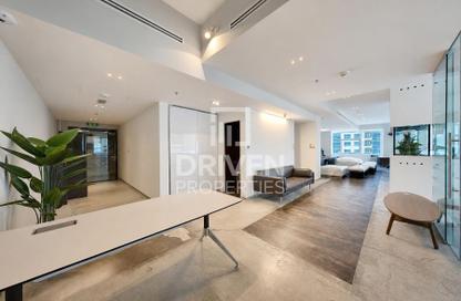 Office Space - Studio - 1 Bathroom for rent in HDS Business Centre - JLT Cluster M - Jumeirah Lake Towers - Dubai
