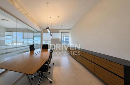 Office Space - Studio - 1 Bathroom for rent in HDS Business Centre - JLT Cluster M - Jumeirah Lake Towers - Dubai