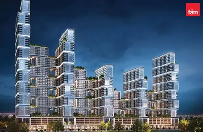 Apartment - 1 Bedroom - 1 Bathroom for sale in Sobha One Tower B - Sobha One - Sobha Hartland - Mohammed Bin Rashid City - Dubai