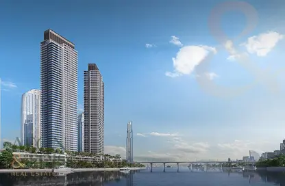 شقة - 4 غرف نوم - 3 حمامات للبيع في كريك ووترز - مرسى خور دبي - دبي شقة - 4 غرف نوم - 3 حمامات للبيع في كريك ووترز - مرسى خور دبي - دبي