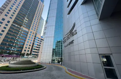 شقة - غرفة نوم - 2 حمامات للايجار في A - برج الأمواج - برج الأمواج - دبي مارينا - دبي شقة - غرفة نوم - 2 حمامات للايجار في A - برج الأمواج - برج الأمواج - دبي مارينا - دبي