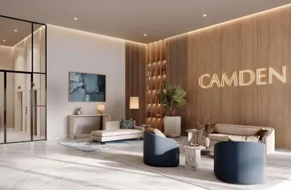 Apartment - 2 Bedrooms - 3 Bathrooms for sale in Nshama Camden - Town Square - Dubai