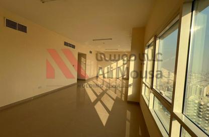 Apartment - 2 Bedrooms - 4 Bathrooms for rent in Ali Mousa Tower 1 - Al Majaz 2 - Al Majaz - Sharjah