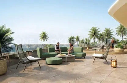 شقة - غرفة نوم - 2 حمامات للبيع في بالاتسو تيسولي – بينينفارينا - جزيرة المرجان - رأس الخيمة