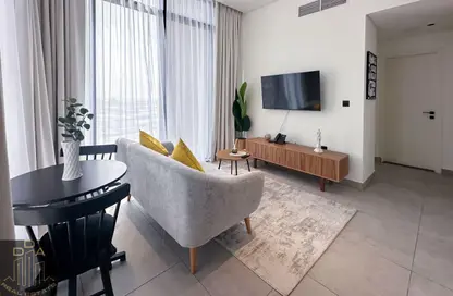 Apartment - 1 Bedroom - 1 Bathroom for sale in The Community - Jumeirah Village Triangle - Dubai