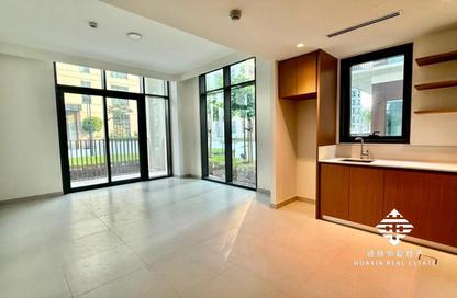 Apartment - 1 Bedroom - 2 Bathrooms for rent in Cedar at Creek Beach Building 2 - Cedar at Creek Beach - Creek Beach - Dubai Creek Harbour (The Lagoons) - Dubai
