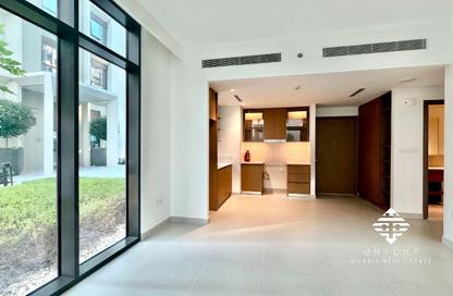 Apartment - 1 Bedroom - 2 Bathrooms for rent in Cedar at Creek Beach Building 2 - Cedar at Creek Beach - Creek Beach - Dubai Creek Harbour (The Lagoons) - Dubai