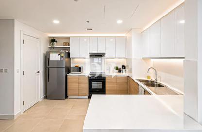 Apartment - 1 Bedroom - 2 Bathrooms for rent in Al Andalus Tower D - Al Andalus - Jumeirah Golf Estates - Dubai