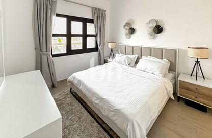 Apartment - 1 Bedroom - 2 Bathrooms for rent in Al Andalus Tower D - Al Andalus - Jumeirah Golf Estates - Dubai