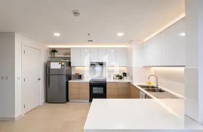 شقة - غرفة نوم - 2 حمامات للايجار في برج الأندلس دي - الأندلس - عقارات جميرا للجولف - دبي