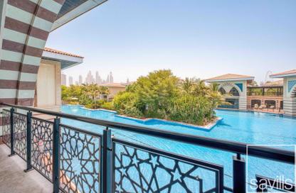 Villa - 4 Bedrooms - 6 Bathrooms for rent in Royal Residences Jumeirah Zabeel Saray - The Crescent - Palm Jumeirah - Dubai