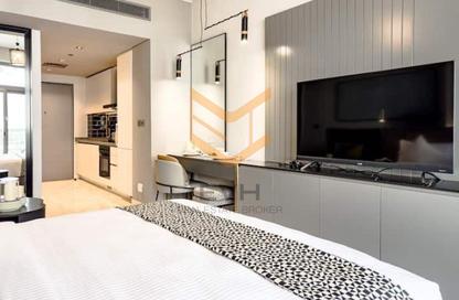 Apartment - Studio - 1 Bathroom for rent in MAG 318 - Business Bay - Dubai