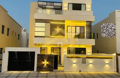 فيلا - 5 غرف نوم - 7 حمامات للبيع في الزاهية جاردنز - الزاهية - عجمان