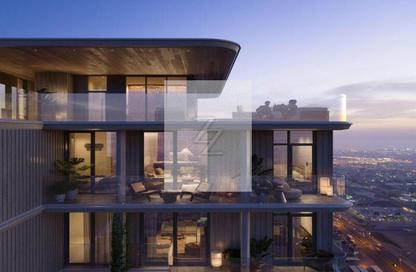Apartment - 1 Bedroom - 2 Bathrooms for sale in Oak Yard - District 10 - Jumeirah Village Circle - Dubai