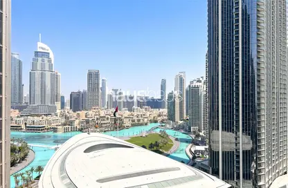 Apartment - 2 Bedrooms - 2 Bathrooms for sale in Standpoint Tower 1 - Standpoint Towers - Downtown Dubai - Dubai