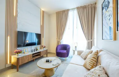 Apartment - 1 Bedroom - 2 Bathrooms for rent in Bluebell Residence - District 11 - Jumeirah Village Circle - Dubai