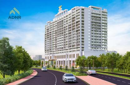 Apartment - 3 Bedrooms - 4 Bathrooms for sale in Vincitore Aqua Flora - Dubai Science Park - Dubai