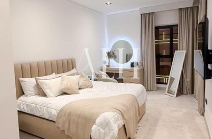 Apartment - 1 Bedroom - 2 Bathrooms for rent in Marwa Heights - District 15 - Jumeirah Village Circle - Dubai