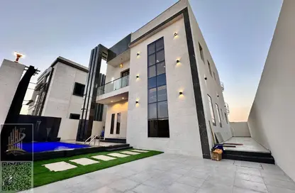 فيلا - 4 غرف نوم - 6 حمامات للبيع في الحليو 2 - الحليو - عجمان