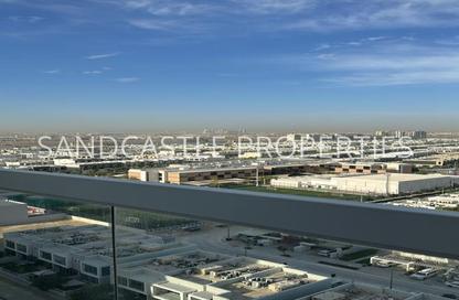 Apartment - Studio - 1 Bathroom for rent in Azizi Star - Al Furjan - Dubai
