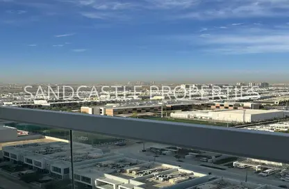 Apartment - Studio - 1 Bathroom for rent in Azizi Star - Al Furjan - Dubai