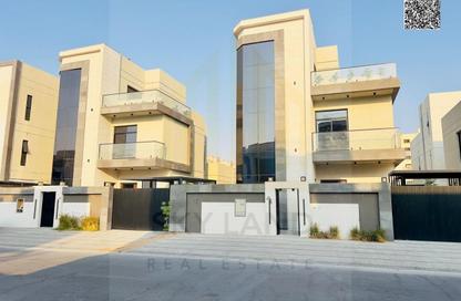 Villa - 5 Bedrooms - 7 Bathrooms for sale in Al Yasmeen 1 - Al Yasmeen - Ajman