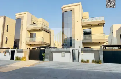 Villa - 5 Bedrooms - 7 Bathrooms for sale in Al Yasmeen 1 - Al Yasmeen - Ajman