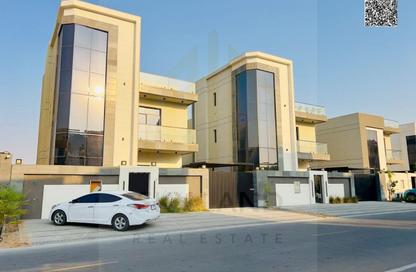 Villa - 5 Bedrooms - 7 Bathrooms for sale in Al Yasmeen 1 - Al Yasmeen - Ajman